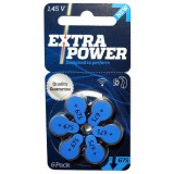 Батарейка для слухового аппарата ExtraPower 675